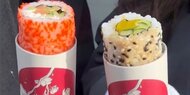 Sushi Push Pops: Den TikTok-Trend gibt’s jetzt auch in Wien