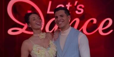 Betty Taube und Alexandru