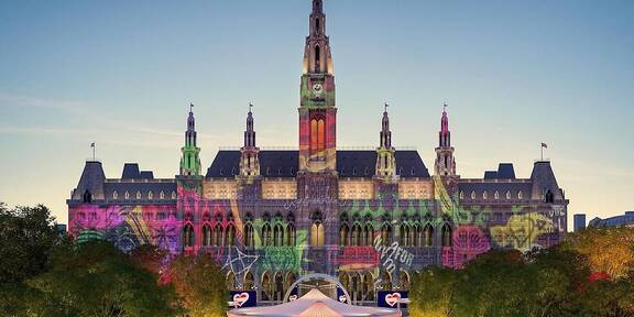 Song Contest in Wien: Neue Maßstäbe dank CO2-Bilanzierung