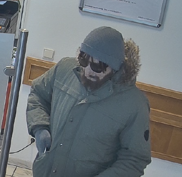 Fahndung: Raubüberfall auf Bank im Bezirk Klagenfurt Land