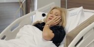 Klinik-Notfall! Sorge um Carmen Geiss bei Beauty-Eingriff in Abu Dhabi