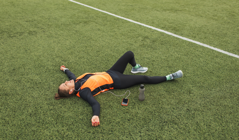 Warum mehr Training nicht automatisch zu mehr Leistung führt