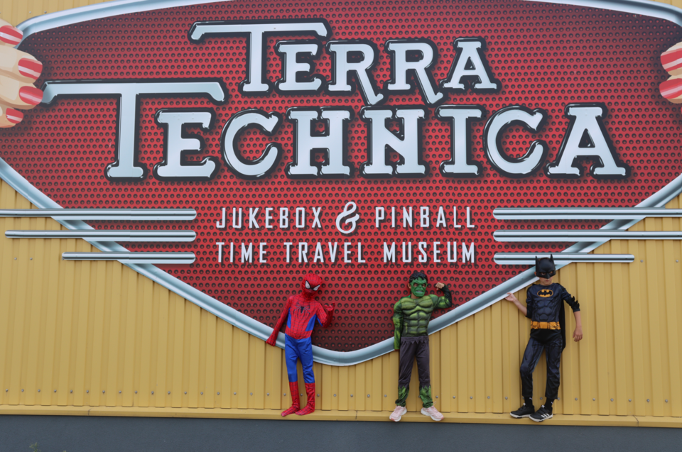 Neue Saison, neue Highlights: Die Family City öffnet wieder