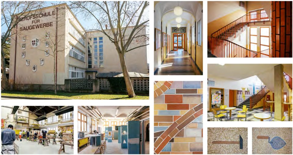 Wagramer Straße 65 Projektgebiet