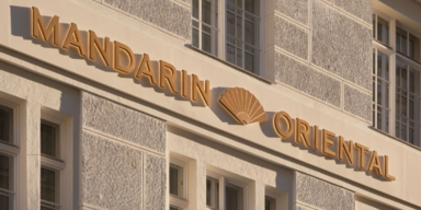 Mandarin oriental Wien