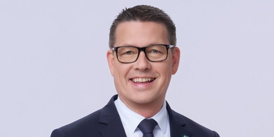 Kurt Hackl ist ÖVP-Klubobmann in Niederösterreich