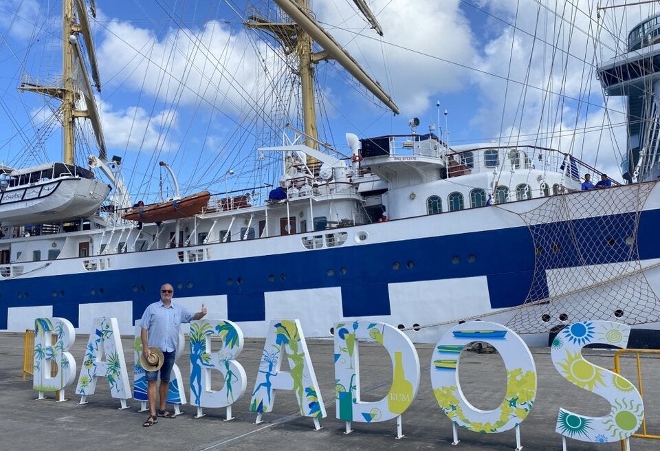 Gerald Stutz Barbados