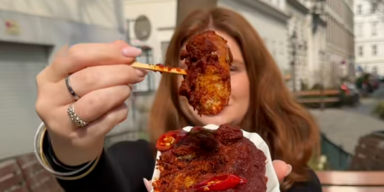 &bdquo;Sch&auml;rfste Wurst der Galaxie" im Centimeter erh&auml;ltlich