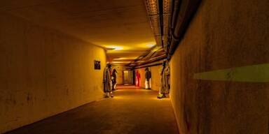 ABC Bunker Schutzraum