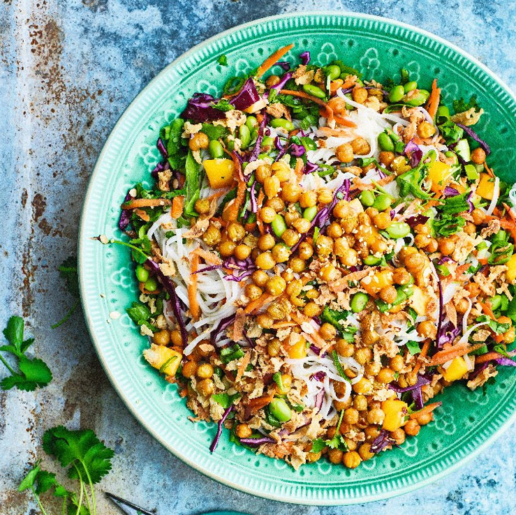 Vegetarische Rezepte, die selbst Fleischliebhaber überzeugen