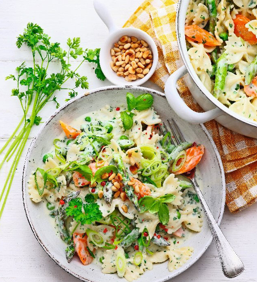 Vegetarische Rezepte, die selbst Fleischliebhaber überzeugen