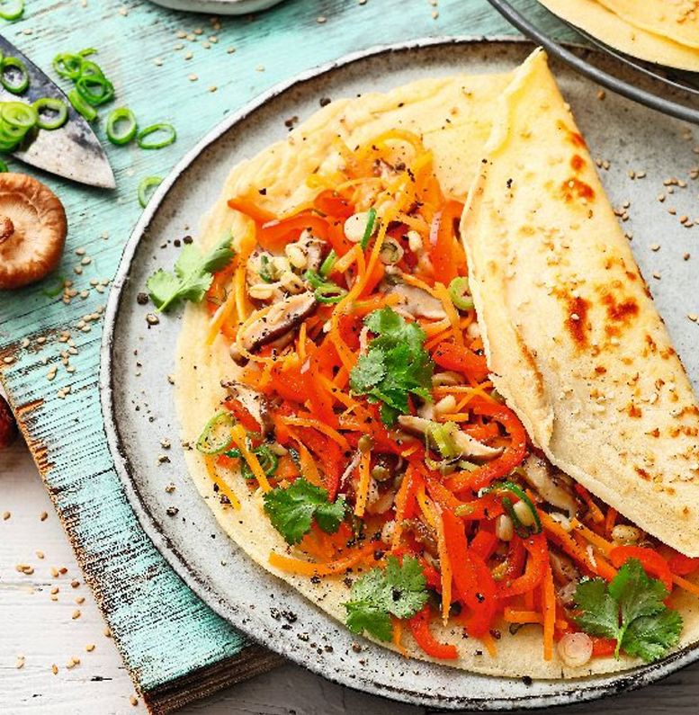 Vegetarische Rezepte, die selbst Fleischliebhaber überzeugen