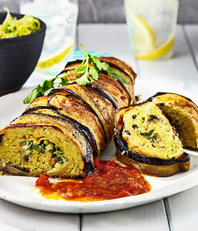 Vegetarische Rezepte, die selbst Fleischliebhaber überzeugen