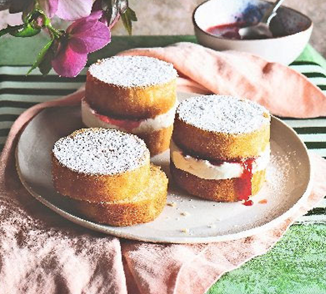 Süßes Fingerfood: Die besten Desserts im Mini-Format