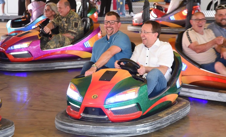 Volksfest in St. Pölten