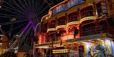 Volksfest in St. P&ouml;lten