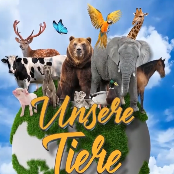 Unsere Tiere: Das große Tierschutz-Magazin