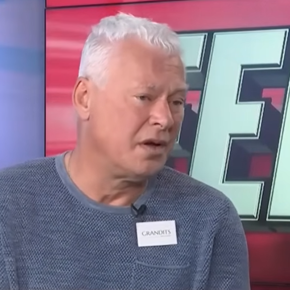 Toni Polster im Interview