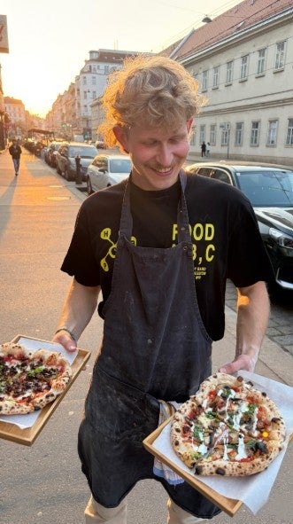 KPC Pizza Popup Bistrot