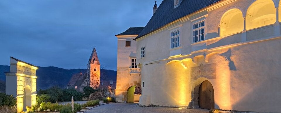 Schloss Spitz an der Donau