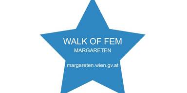Walk of Fem Margareten
