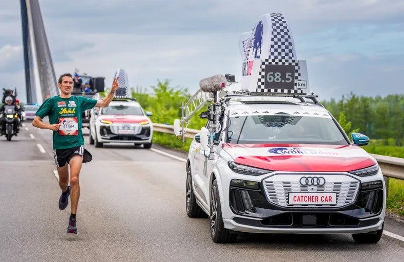 Wings for Life Run