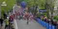 Giro-Crash