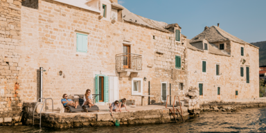 So pers&ouml;nlich war Urlaub noch nie: Mit Local Hosts Kroatien neu erleben