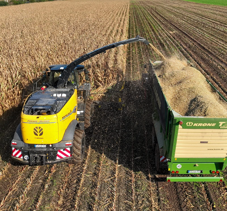 Landwirtschafts-Gigant in Insolvenz