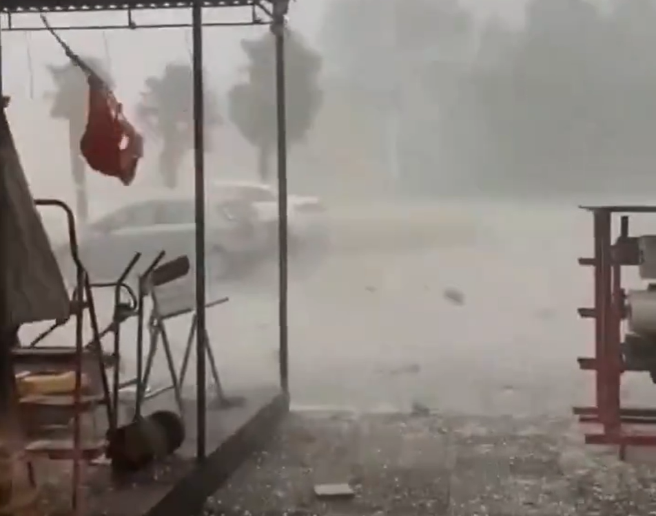 Unwetter Italien