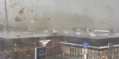 Unwetter Italien