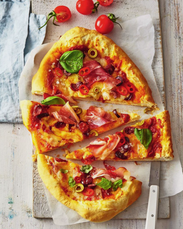 Pizza mal anders: Diese Kreationen müssen Sie ausprobieren