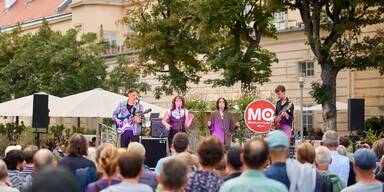 MuseumsQuartier Wien Sommerb&uuml;hne