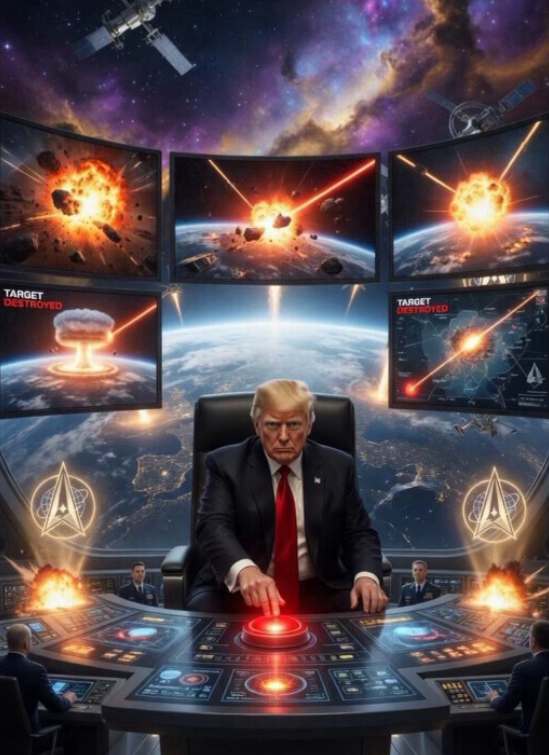 Trump Ki-Bilder