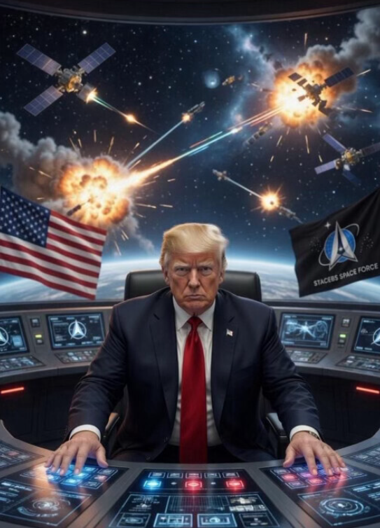 Trump Ki-Bilder