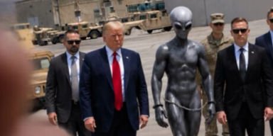 Trump Ki-Bilder