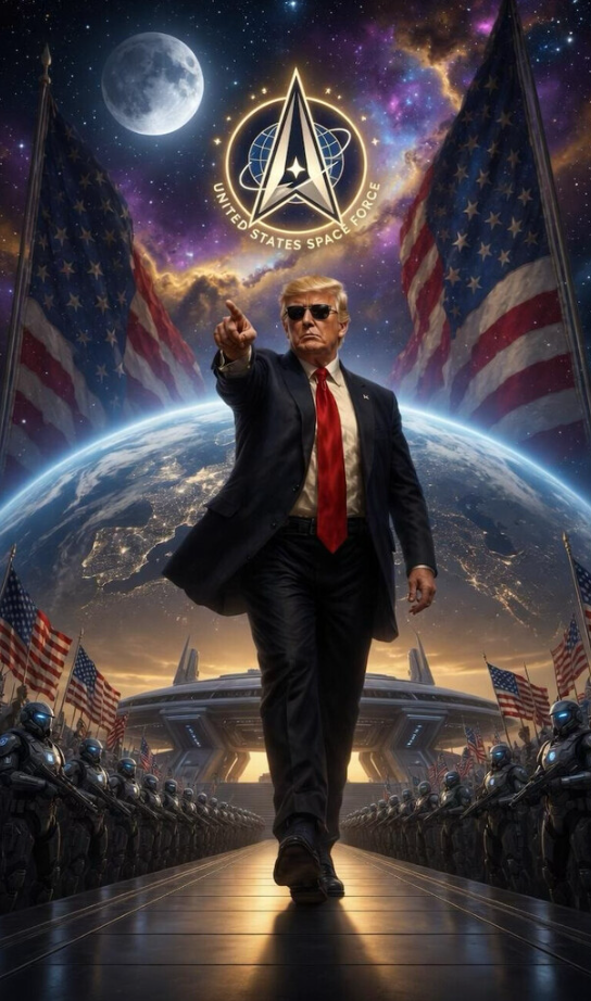 Trump Ki-Bilder