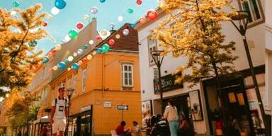 Wiener Neustadt Lampions