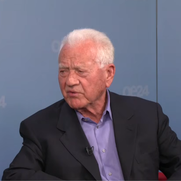 Österreich LIVE: Wolfgang Fellner trifft Frank Stronach