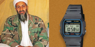 osama casio