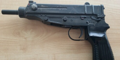 Maschinenpistole MP