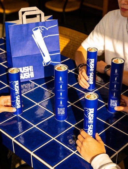 Pushi Sushi