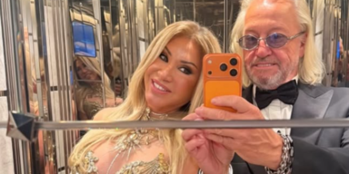 Carmen und Robert Geiss