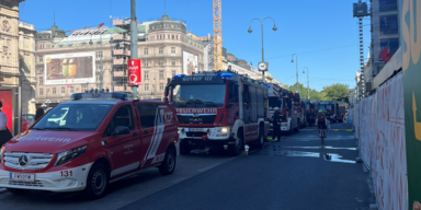Einsatz wien