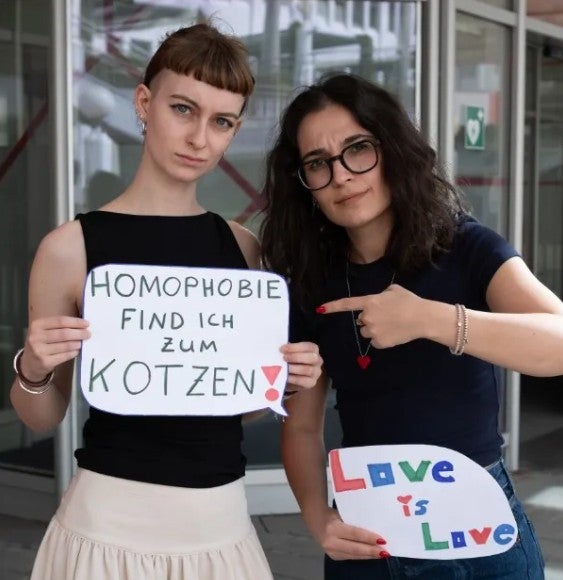 Wiener Linien Pride Month