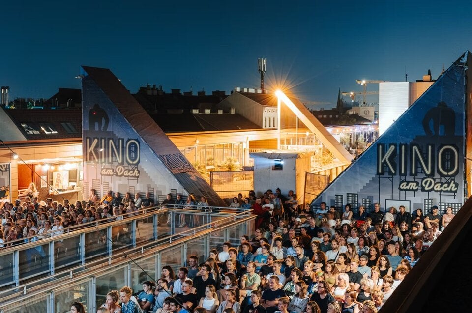 Kino am Dach Wien