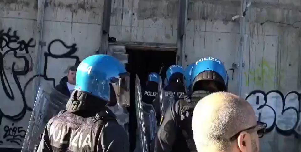Polizei Italien