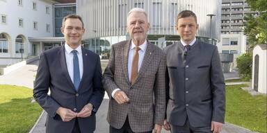 Schneeberger legt Vorsitz zurück