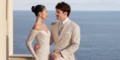 Traumhochzeit von Charles & Alexandra Leclerc: Alle Details zum Braut-Look