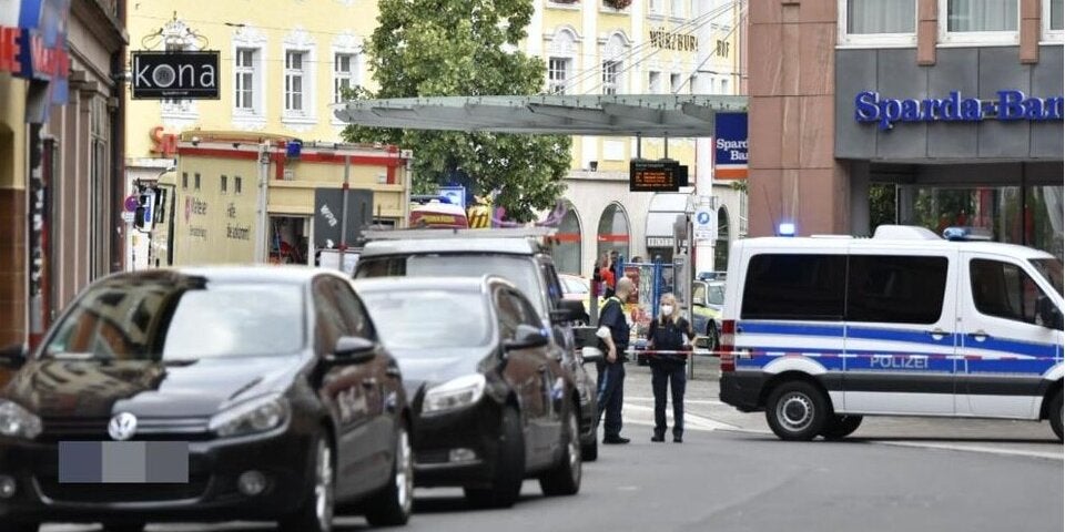 Bluttat in Würzburg